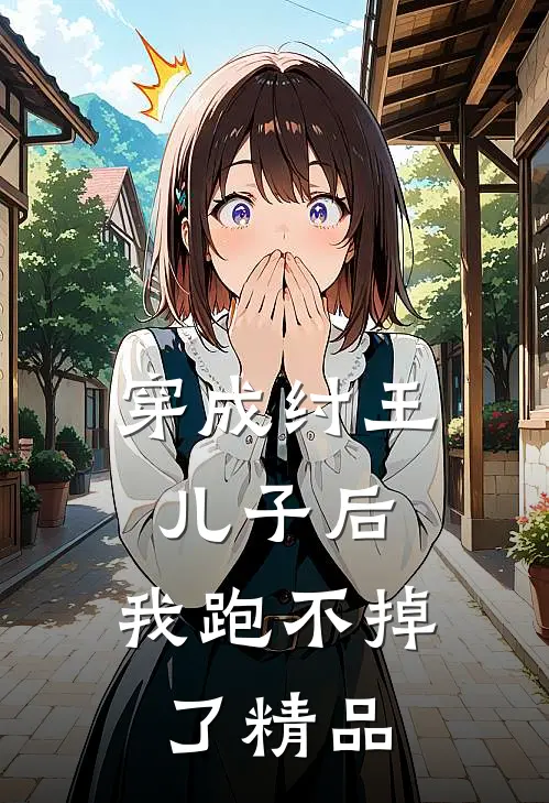 穿成纣王儿子后,我跑不掉了精品