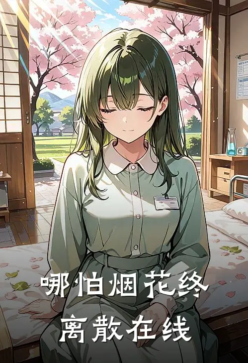 哪怕烟花终离散在线