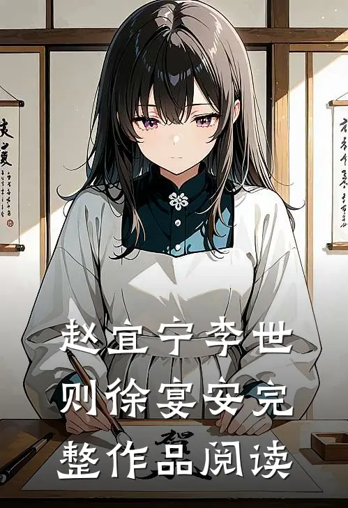 赵宜宁李世则徐宴安完整作品阅读