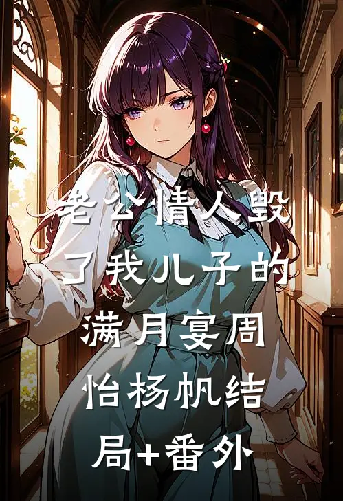 老公情人毁了我儿子的满月宴周怡杨帆结局+番外
