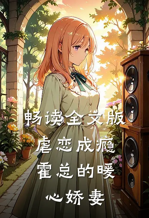 畅读全文版虐恋成瘾霍总的暖心娇妻