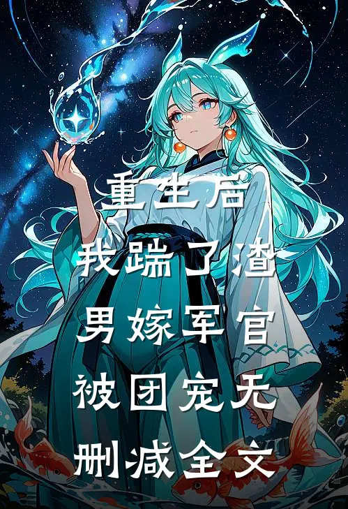 重生后,我踹了渣男嫁军官被团宠无删减全文免费