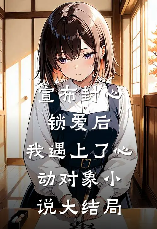 宣布封心锁爱后，我遇上了心动对象小说大结局