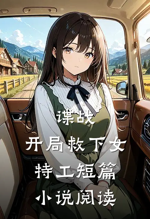 谍战开局救下女特工短篇阅读全文