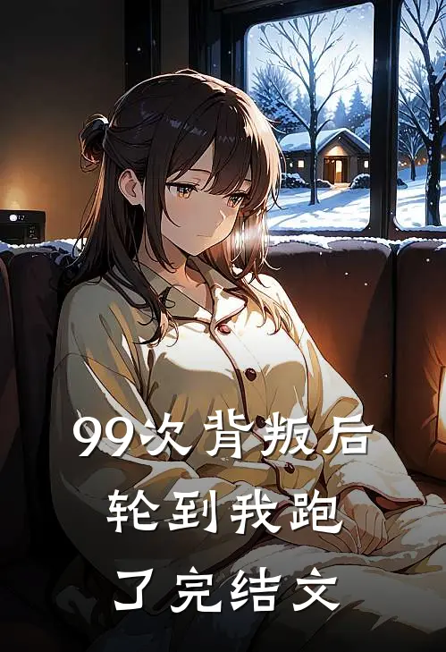 99次背叛后,轮到我跑了完结文案