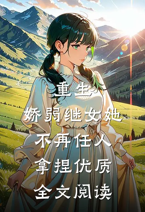 重生娇弱继女她不再任人拿捏优质全文阅读