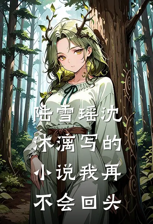 陆雪瑶沈沐漓写的小说我再不会回头