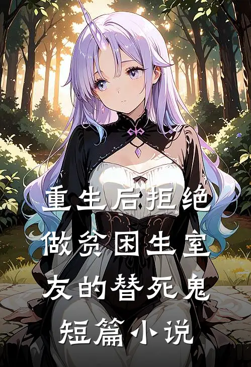 重生后拒绝做贫困生室友的替死鬼短篇小说