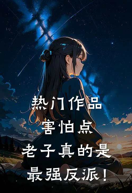 热门作品害怕点，老子真的是最强反派！