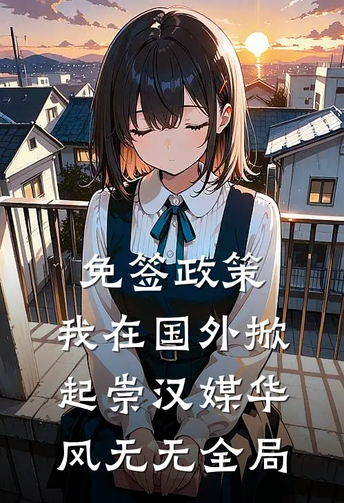 免签政策，我在国外掀起崇汉媒华风 无无全局