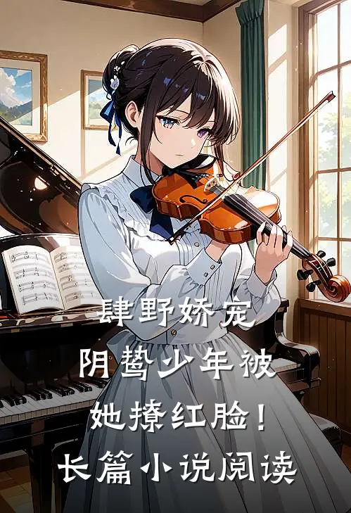 肆野娇宠,阴鸷少年被她撩红脸!长篇阅读免费