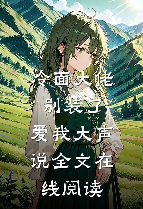 冷面大佬别装了,爱我大声说全文在线阅读