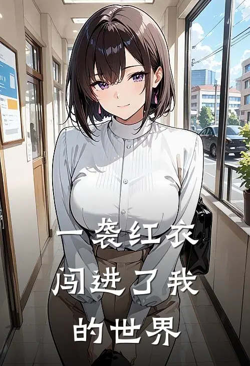 一袭红衣闯进了我的世界