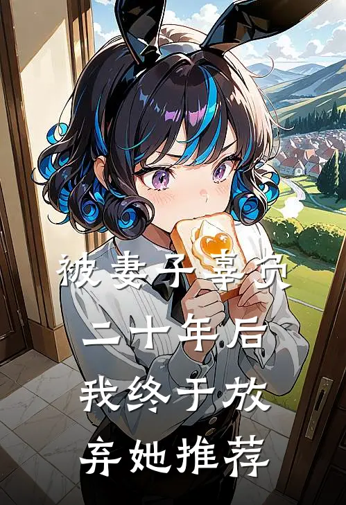 被妻子辜负二十年后,我终于放弃她推荐的