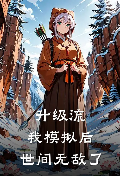 升级流我模拟后,世间无敌了