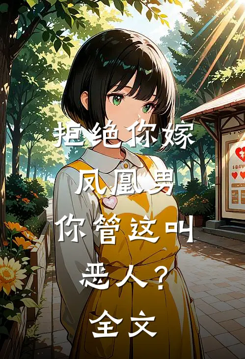 拒绝你嫁凤凰男,你管这叫恶人?全文