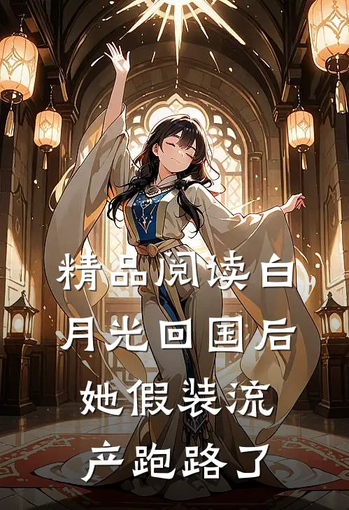 精品阅读白月光回国后，她假装流产跑路了