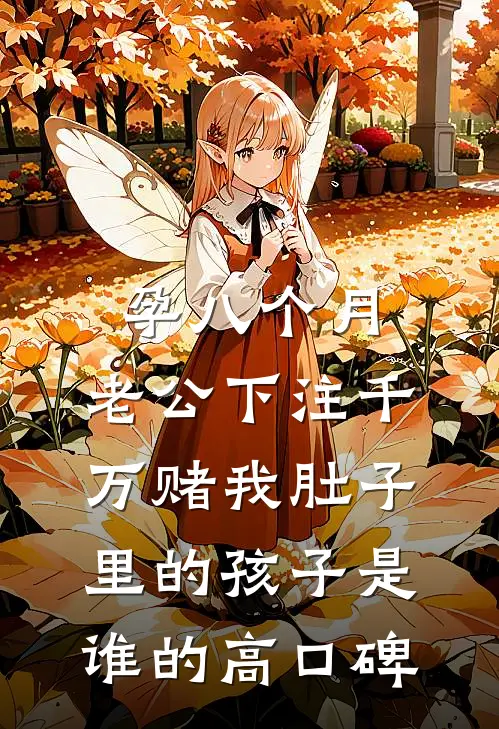 孕八个月，老公下注千万赌我肚子里的孩子是谁的高口碑