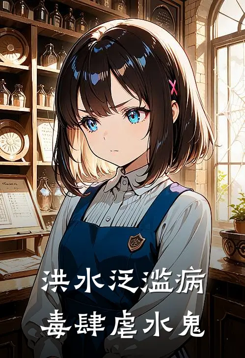 洪水泛滥病毒肆虐水鬼