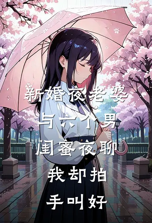 新婚夜老婆与六个男闺蜜夜聊,我却拍手叫好了