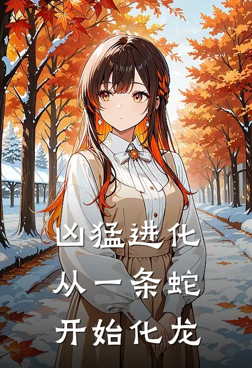 凶猛进化从一条蛇开始化龙