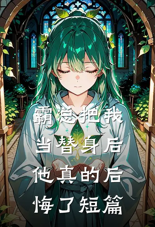 霸总把我当替身后,他真的后悔了短篇免费阅读