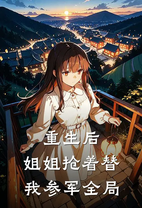 重生后,姐姐抢着替我参军全局