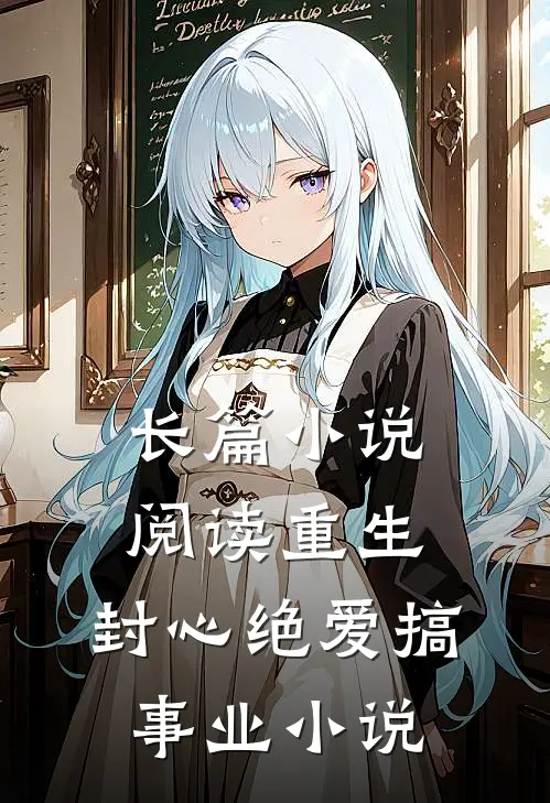 长篇小说阅读重生:封心绝爱搞事业小说