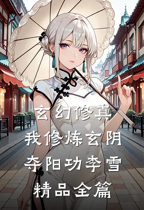 玄幻修真:我修炼玄阴夺阳功李雪精品全篇