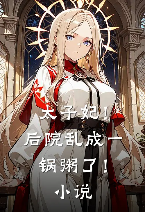 太子妃!后院乱成一锅粥了!