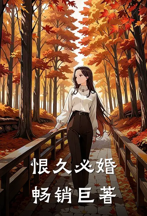恨久必婚畅销巨著