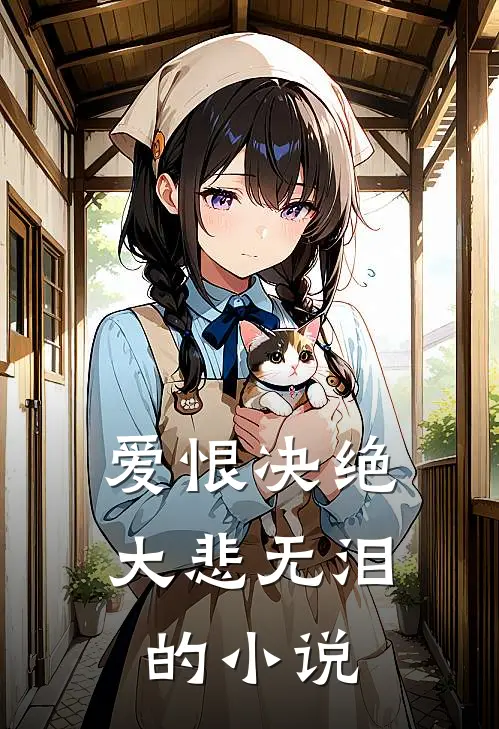 爱恨决绝,大悲无泪的