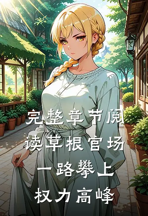 完整章节阅读草根官场：一路攀上权力高峰