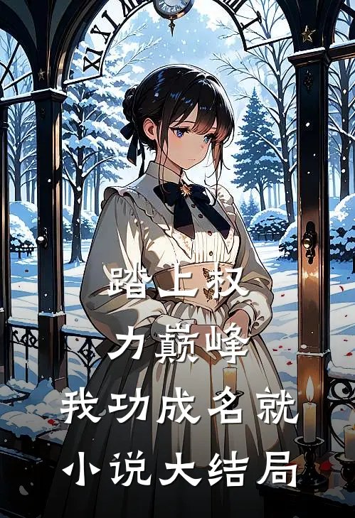 踏上权力巅峰,我功成名就大结局免费阅读