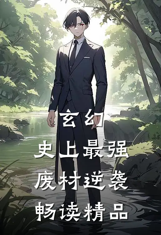 玄幻：史上最强废材逆袭畅读精品