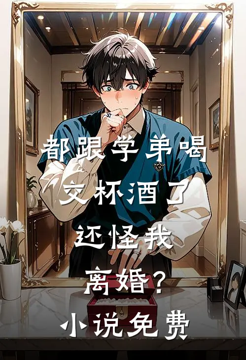 都跟学弟喝交杯酒了,还怪我离婚?免费观看