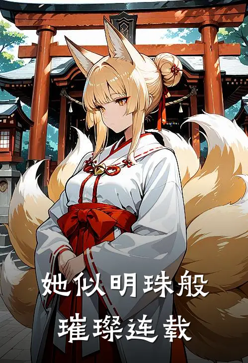 她似明珠般璀璨连载