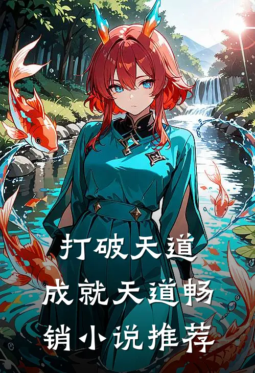 打破天道,成就天道畅销推荐知乎