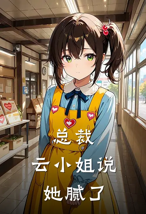 总裁,云小姐说她腻了免费阅读