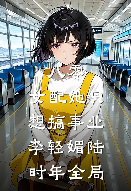 八零：女配她只想搞事业李轻媚陆时年全局