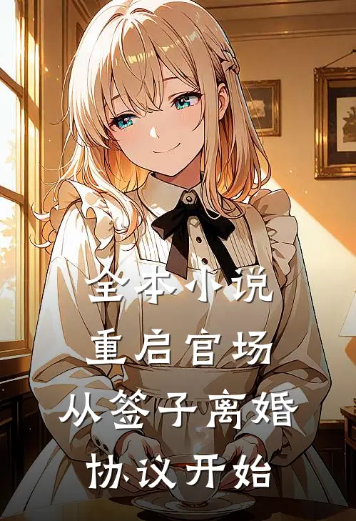 全本小说重启官场：从签子离婚协议开始