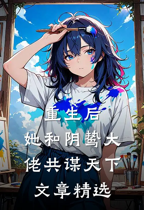 重生后,她和阴鸷大佬共谋天下文章精选