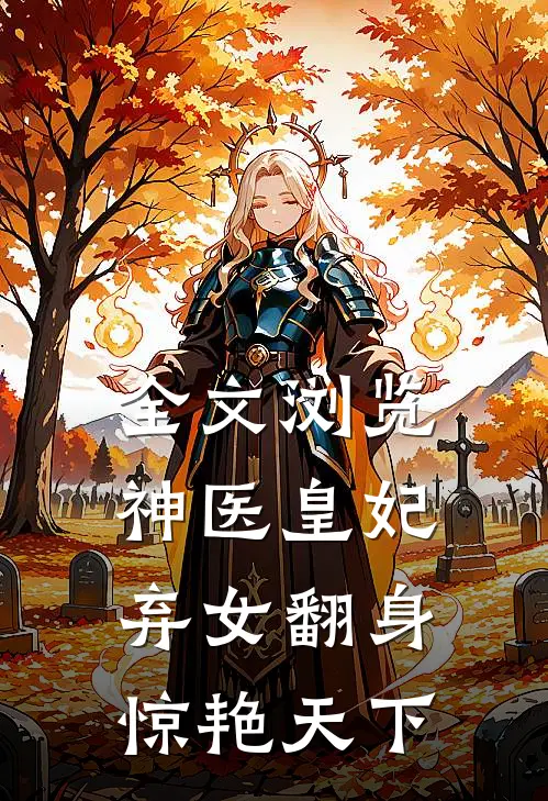 全文浏览神医皇妃弃女翻身惊艳天下