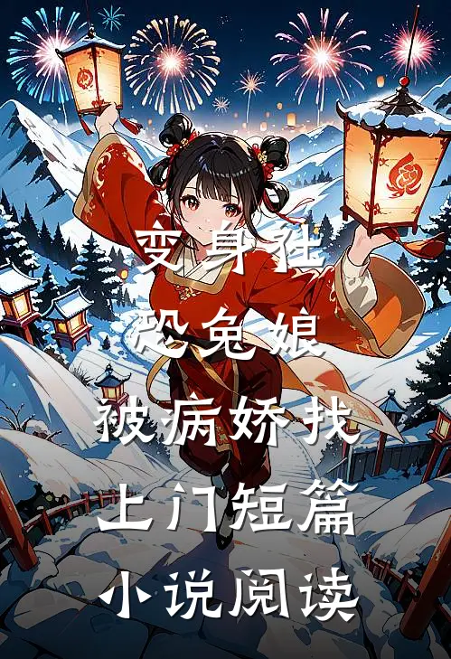 变身社恐兔娘,被病娇找上门短篇阅读