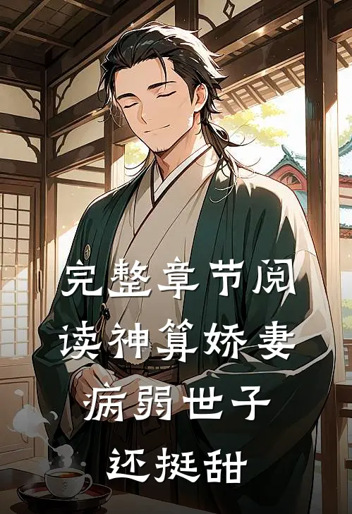 完整章节阅读神算娇妻：病弱世子还挺甜
