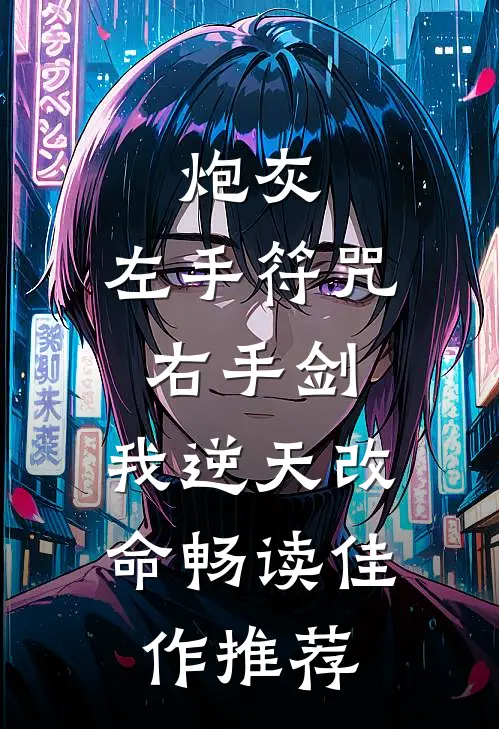 炮灰左手符咒右手剑,我逆天改命畅读佳作推荐