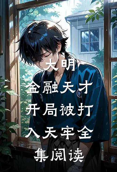 大明金融天才,开局被打入天牢全集阅读