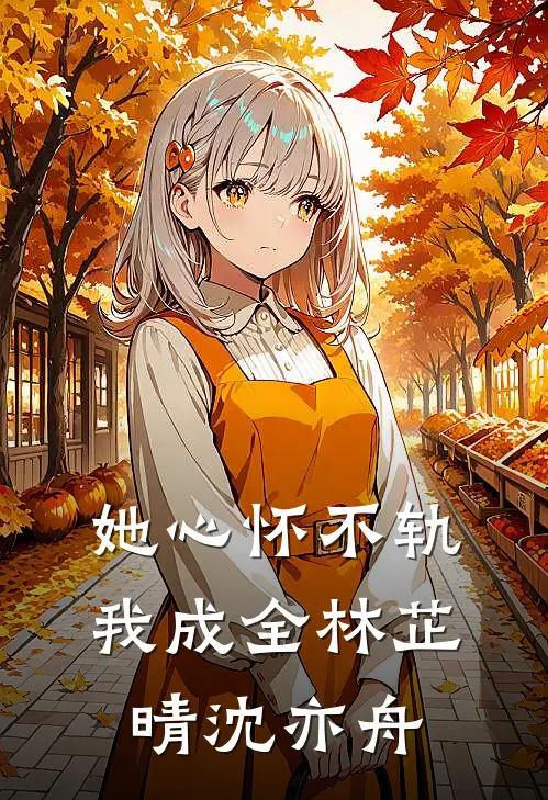 她心怀不轨,我成全林芷晴沈亦舟
