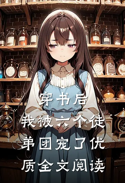 穿书后,我被六个徒弟团宠了优质全文阅读