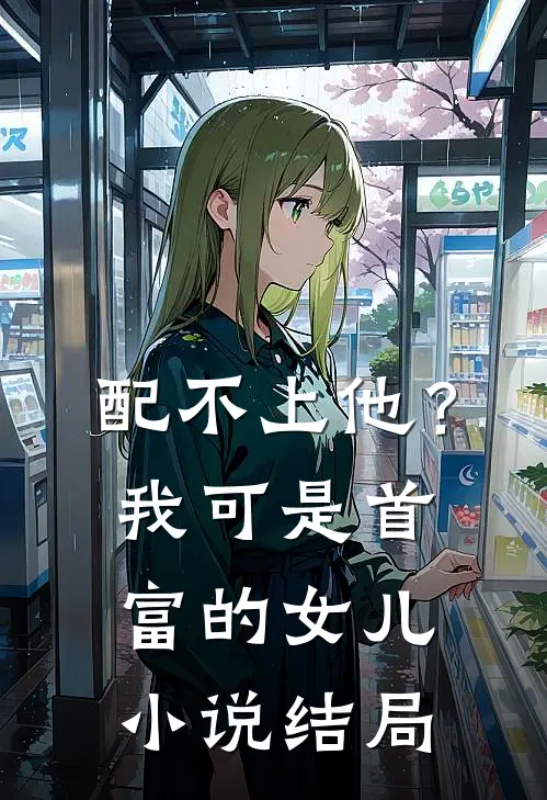 配不上他?我可是首富的女儿结局怎么样